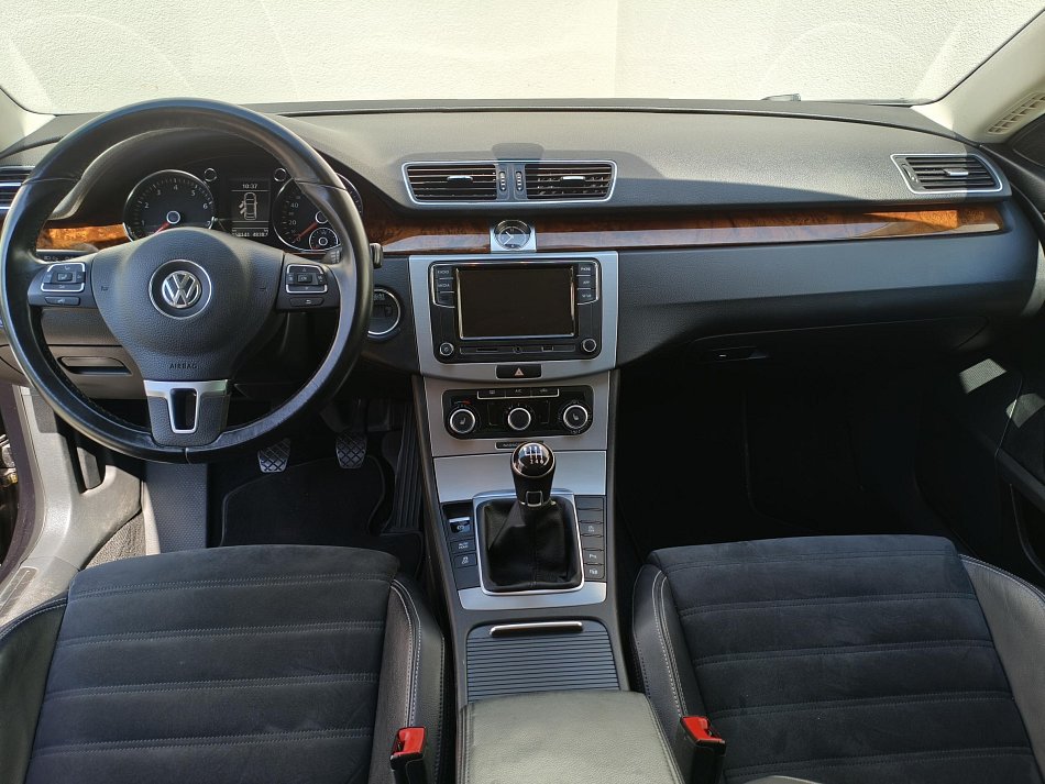 Volkswagen CC 1.4 TSi Sportline