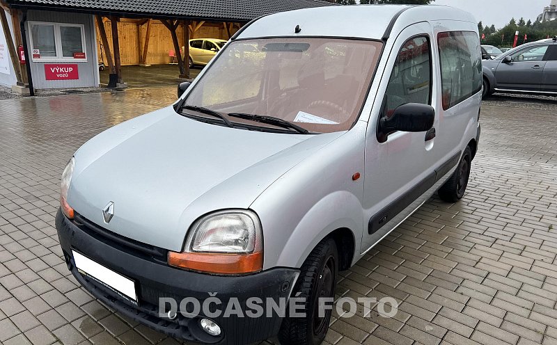 Renault Kangoo 1.2 16V 