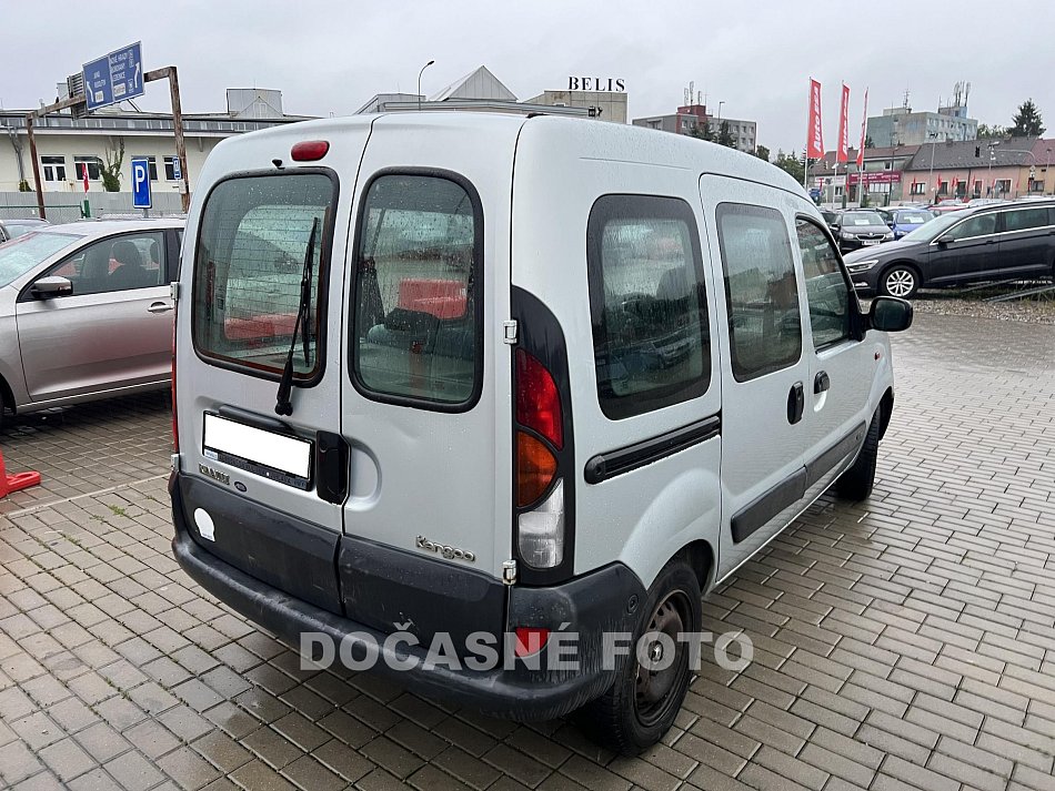 Renault Kangoo 1.2 16V 
