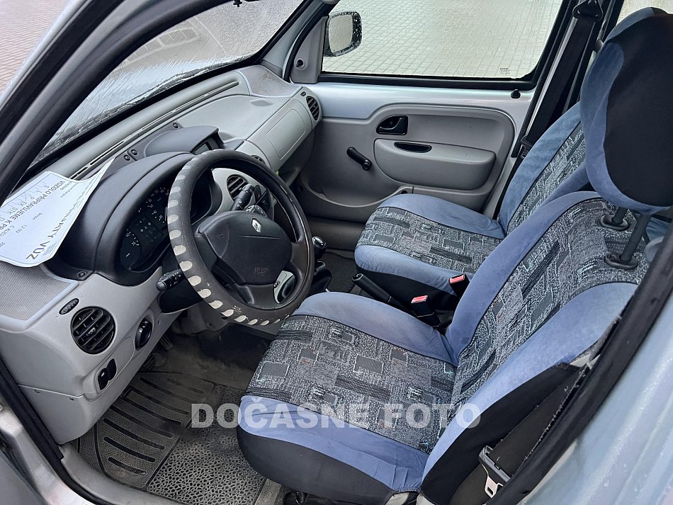 Renault Kangoo 1.2 16V 