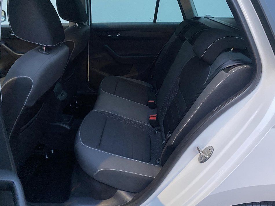 Škoda Fabia III 1.0 TSi Ambition