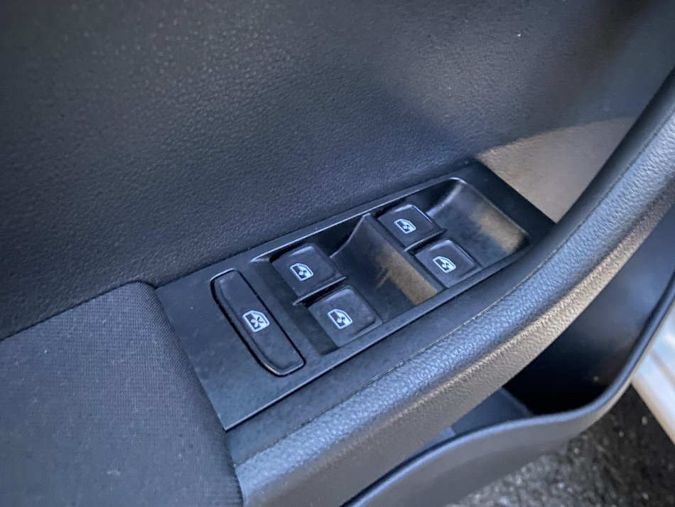 Škoda Fabia III 1.0 TSi Ambition