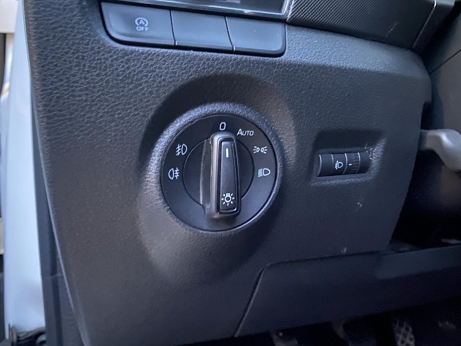 Škoda Fabia III 1.0 TSi Ambition