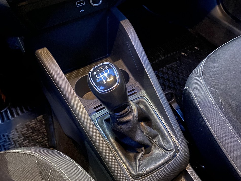 Škoda Fabia III 1.0 TSi Ambition