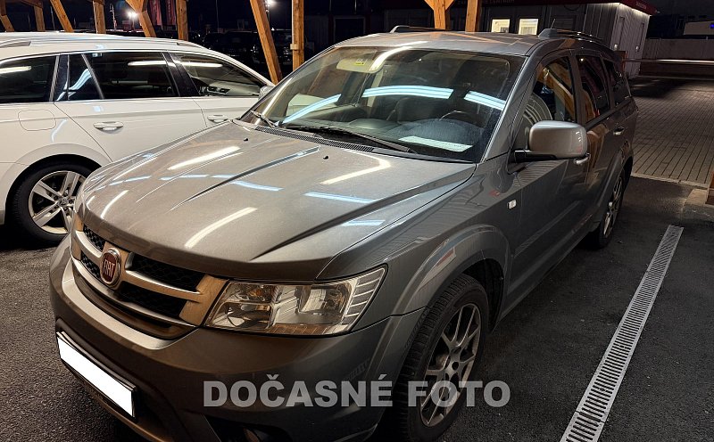 Fiat Freemont 2.0 MJT 