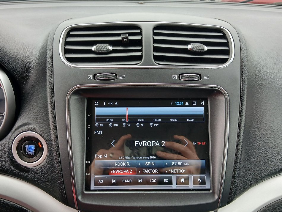 Fiat Freemont 2.0 MJT  4x4