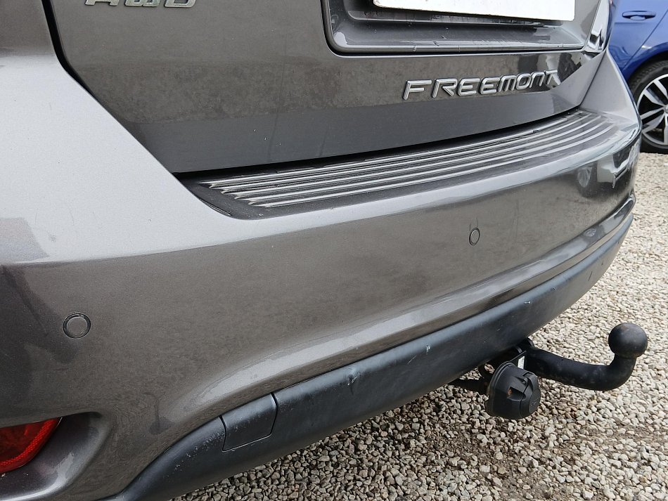 Fiat Freemont 2.0 MJT  4x4