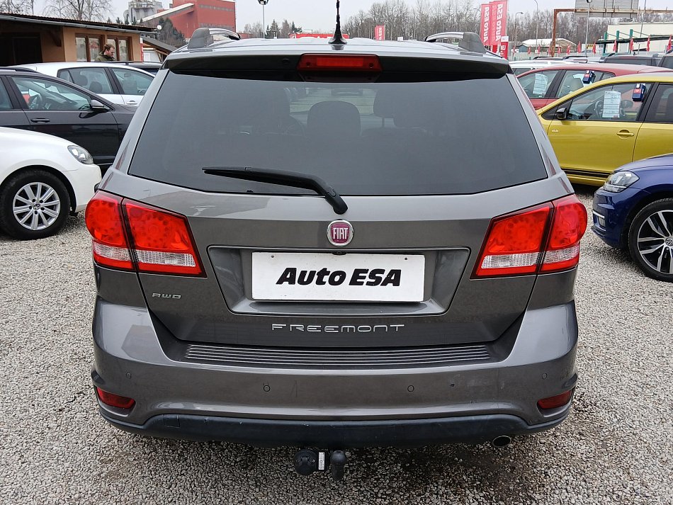 Fiat Freemont 2.0 MJT  4x4