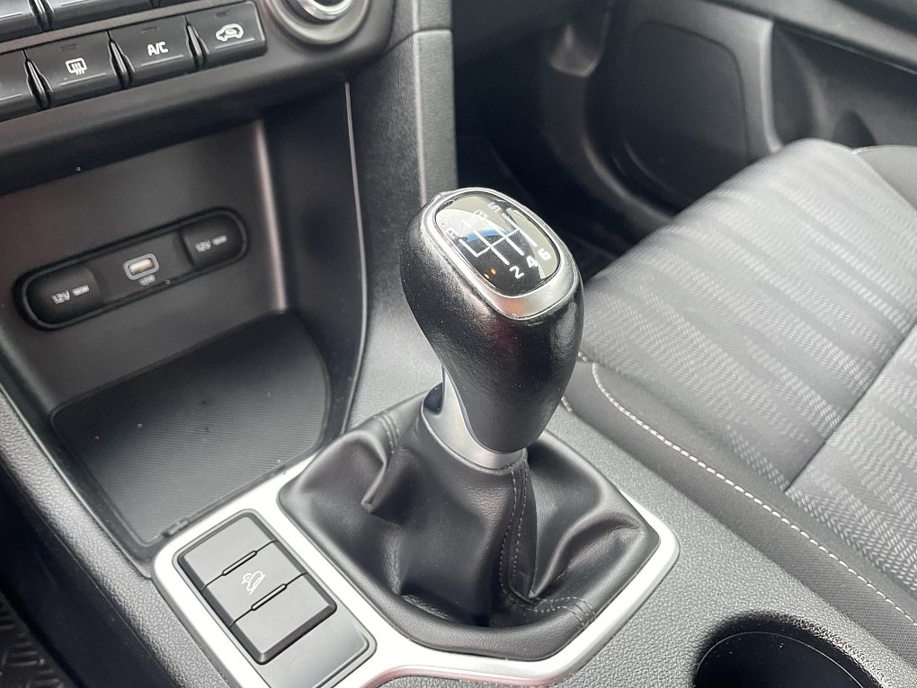 Kia Sportage 1.6 GDi 