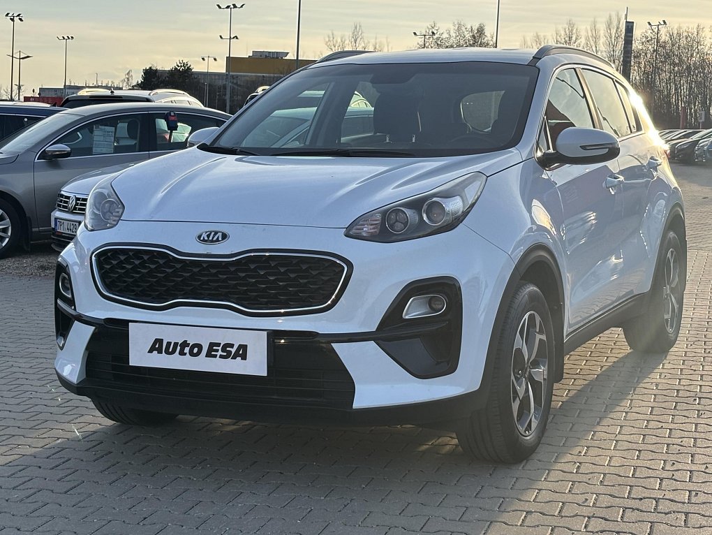 Kia Sportage 1.6 GDi 