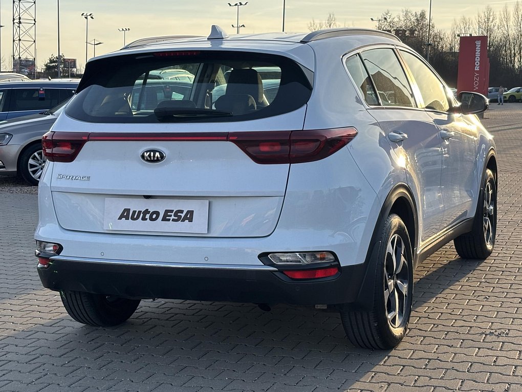 Kia Sportage 1.6 GDi 