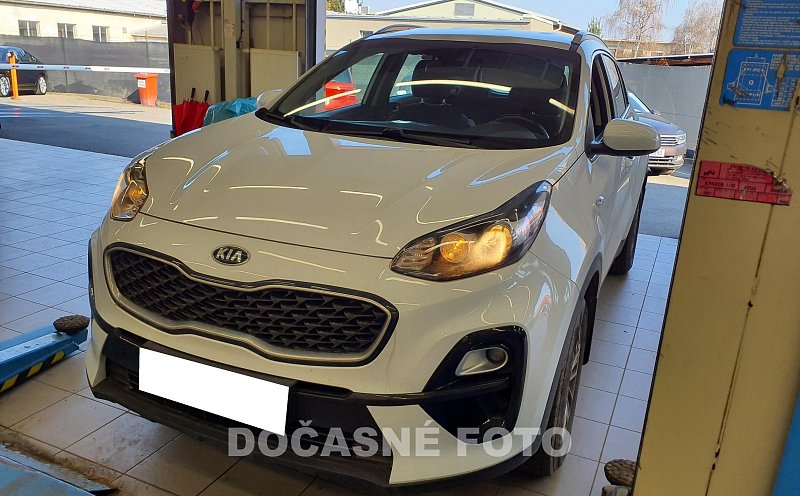 Kia Sportage 1.6 GDI 