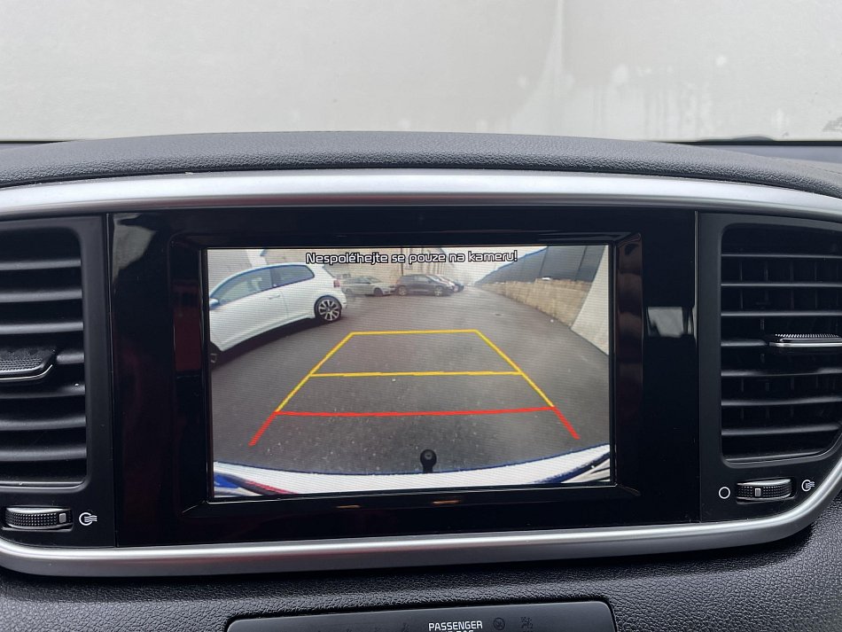 Kia Sportage 1.6 GDi 