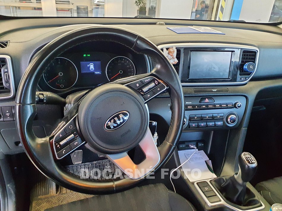 Kia Sportage 1.6 GDI 