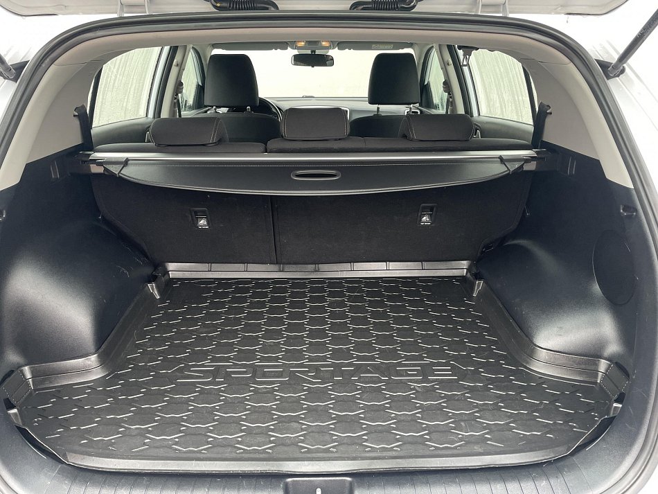 Kia Sportage 1.6 GDi 