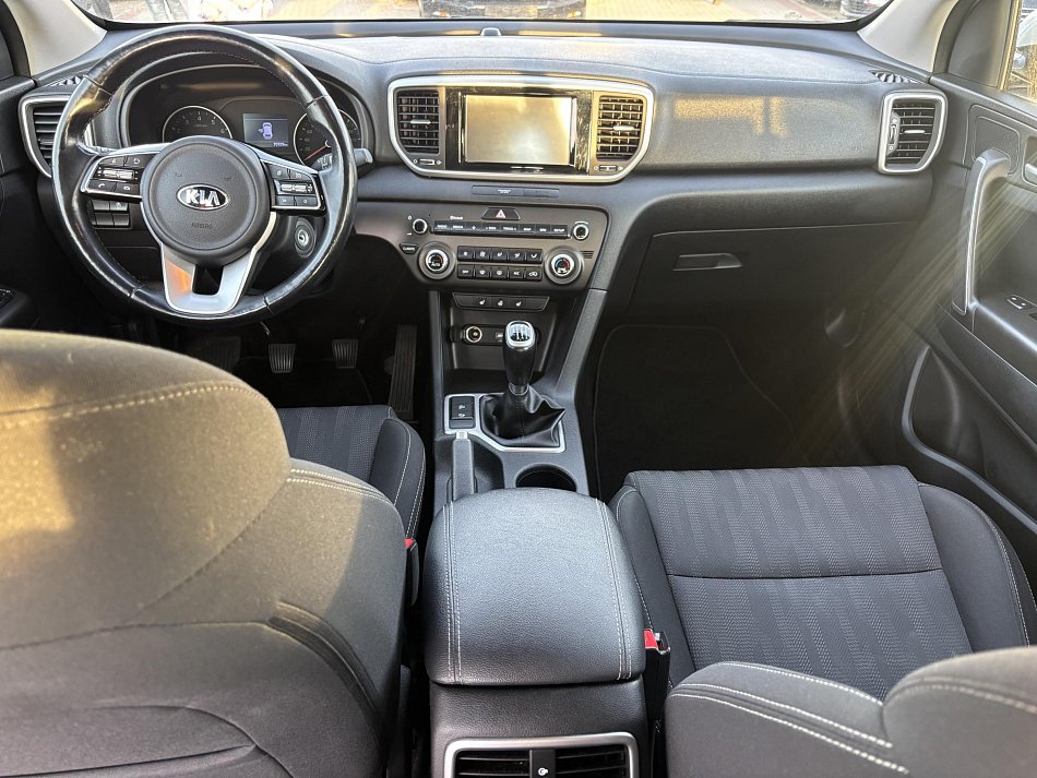 Kia Sportage 1.6 GDi 