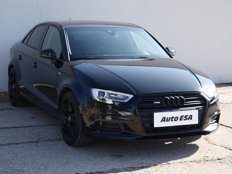 Audi A3 2.0 TDi 