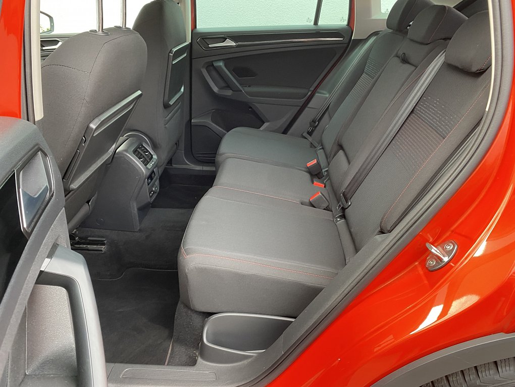 Volkswagen Tiguan 1.4 TSi Sound