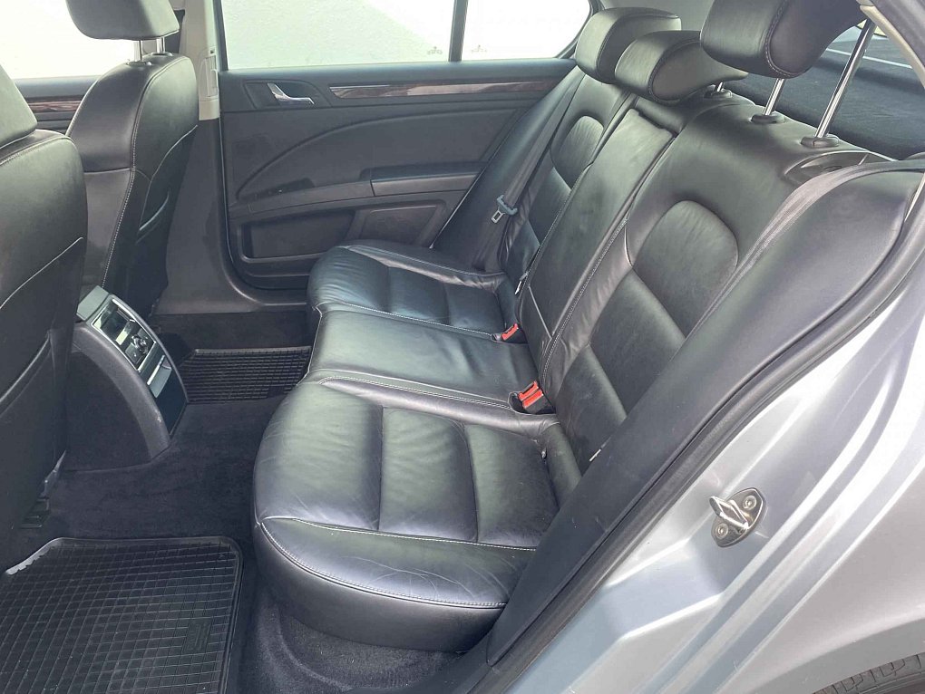 Škoda Superb 2.0TDi 