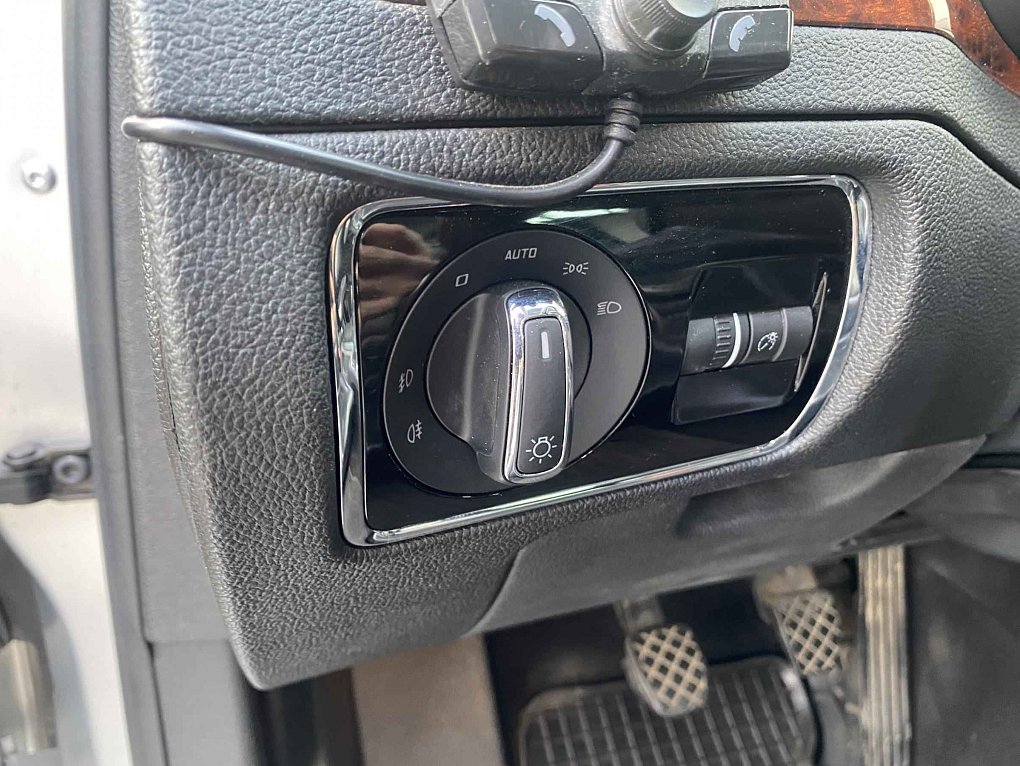Škoda Superb 2.0TDi 