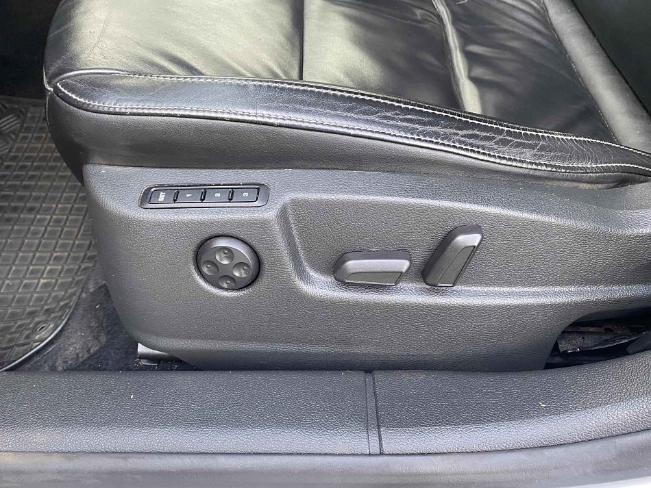 Škoda Superb 2.0TDi 