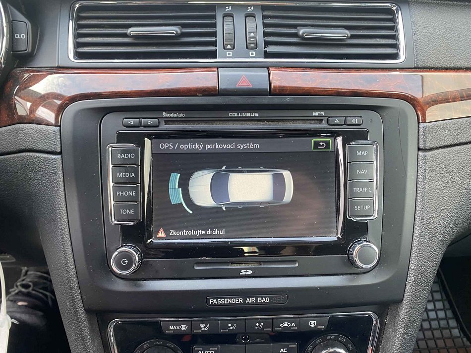 Škoda Superb 2.0TDi 