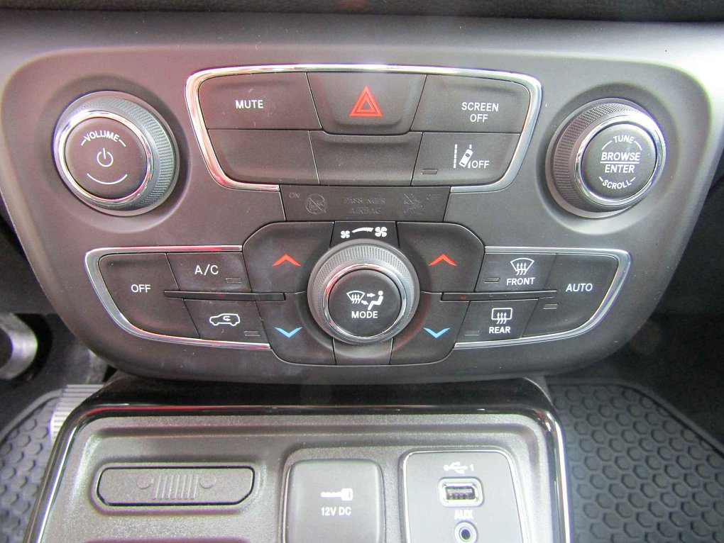 Jeep Compass 1.3 T-GDi NightEagle