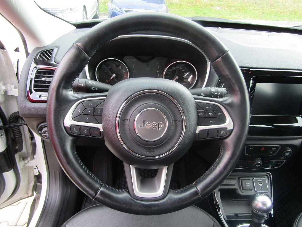 Jeep Compass 1.3 T-GDi NightEagle