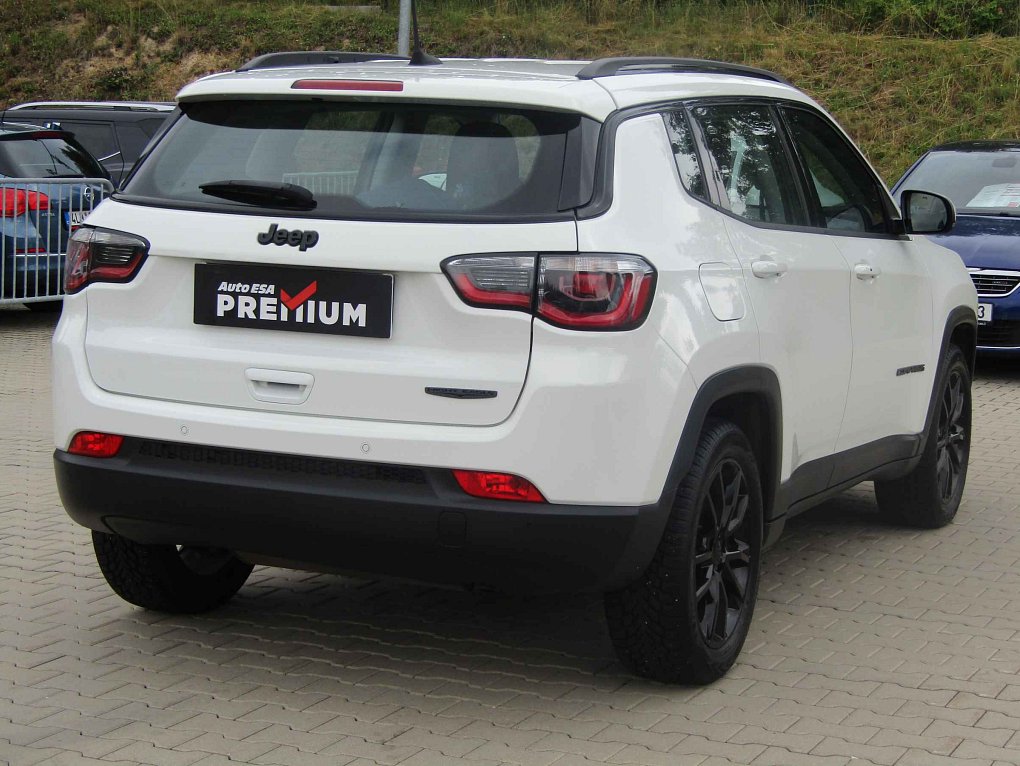 Jeep Compass 1.3 T-GDi NightEagle