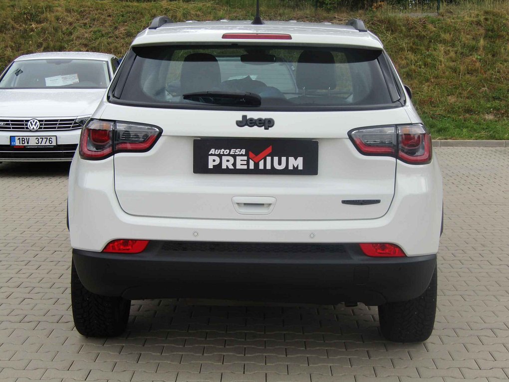 Jeep Compass 1.3 T-GDi NightEagle