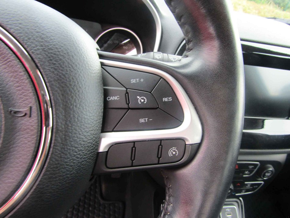 Jeep Compass 1.3 T-GDi NightEagle