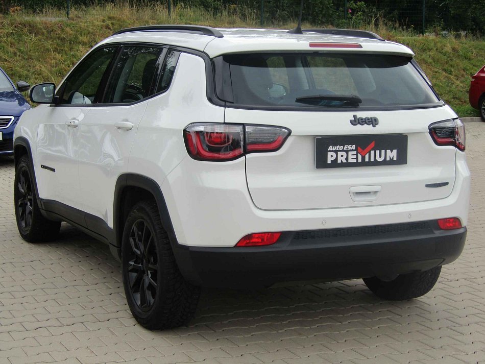 Jeep Compass 1.3 T-GDi NightEagle