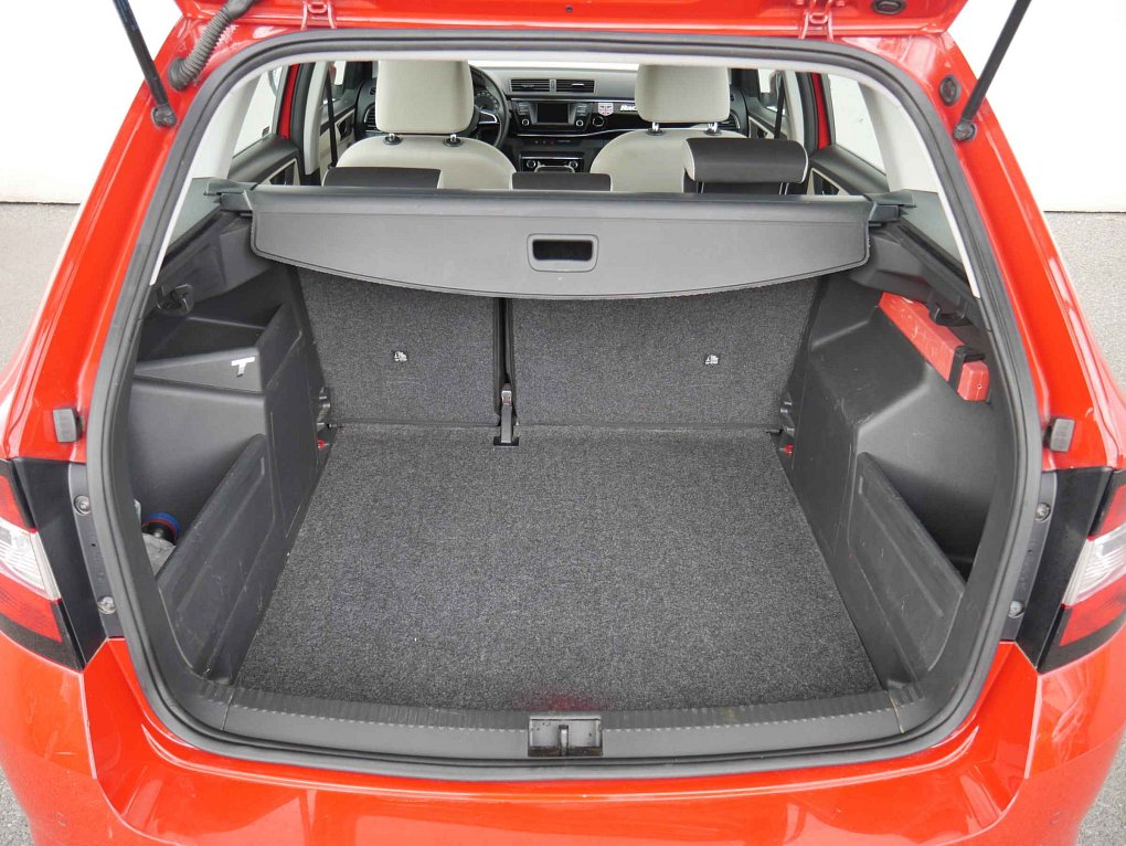 Škoda Fabia III 1.2TSi Style