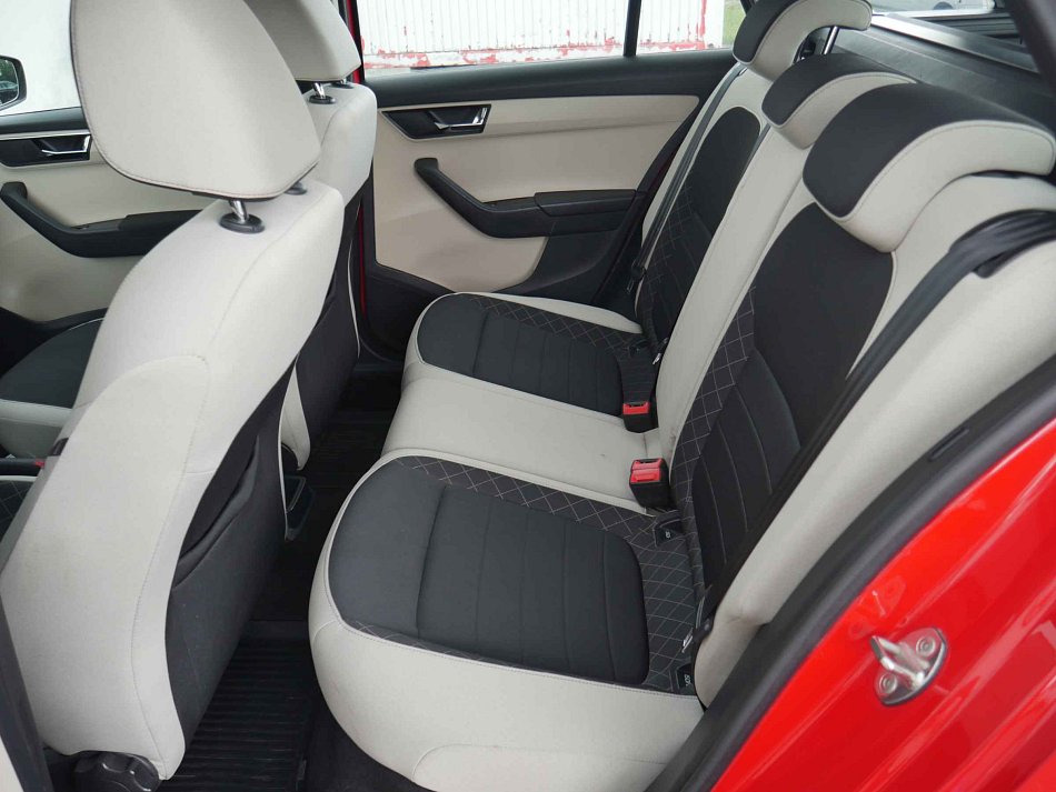 Škoda Fabia III 1.2TSi Style