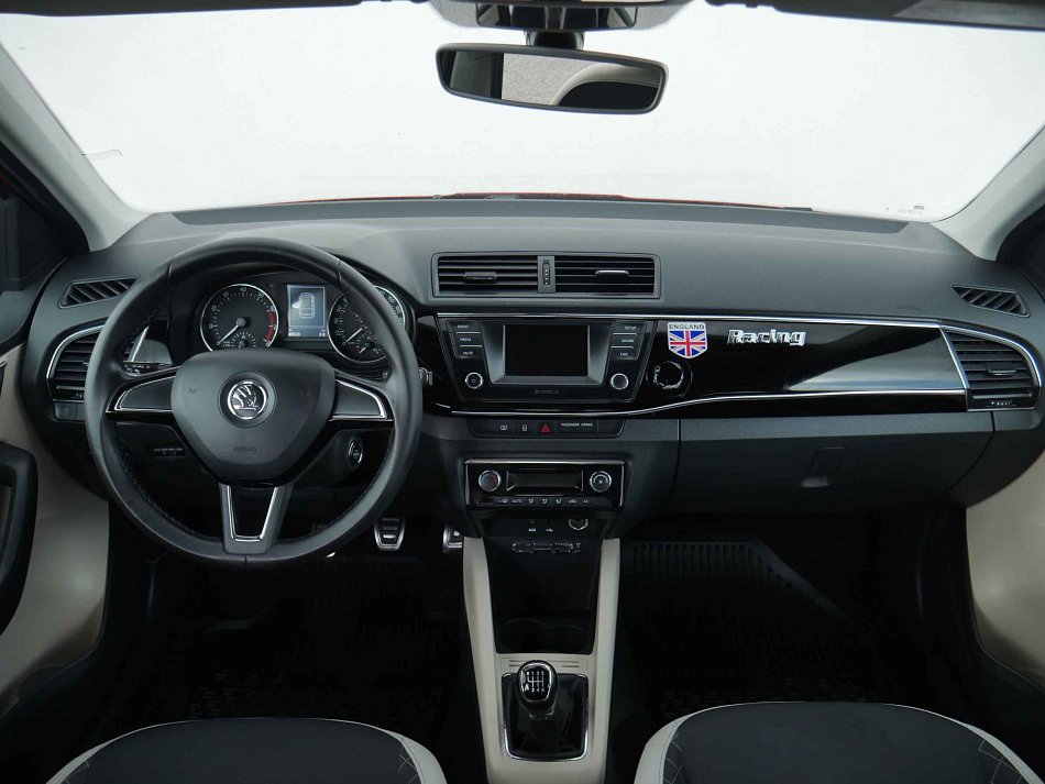 Škoda Fabia III 1.2TSi Style
