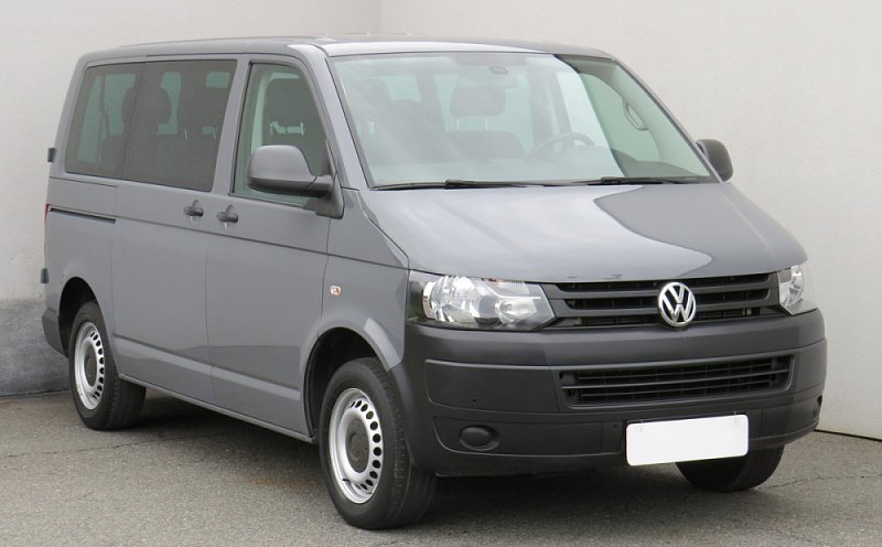 Volkswagen Transporter 2.0 TDi 