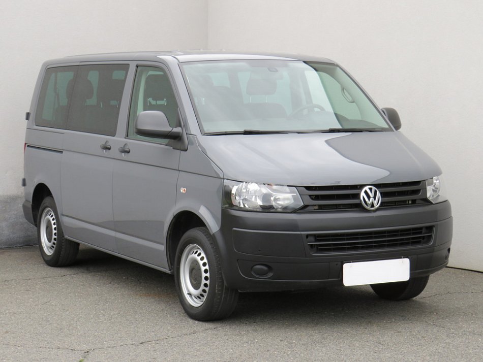 Volkswagen Transporter 2.0 TDi 