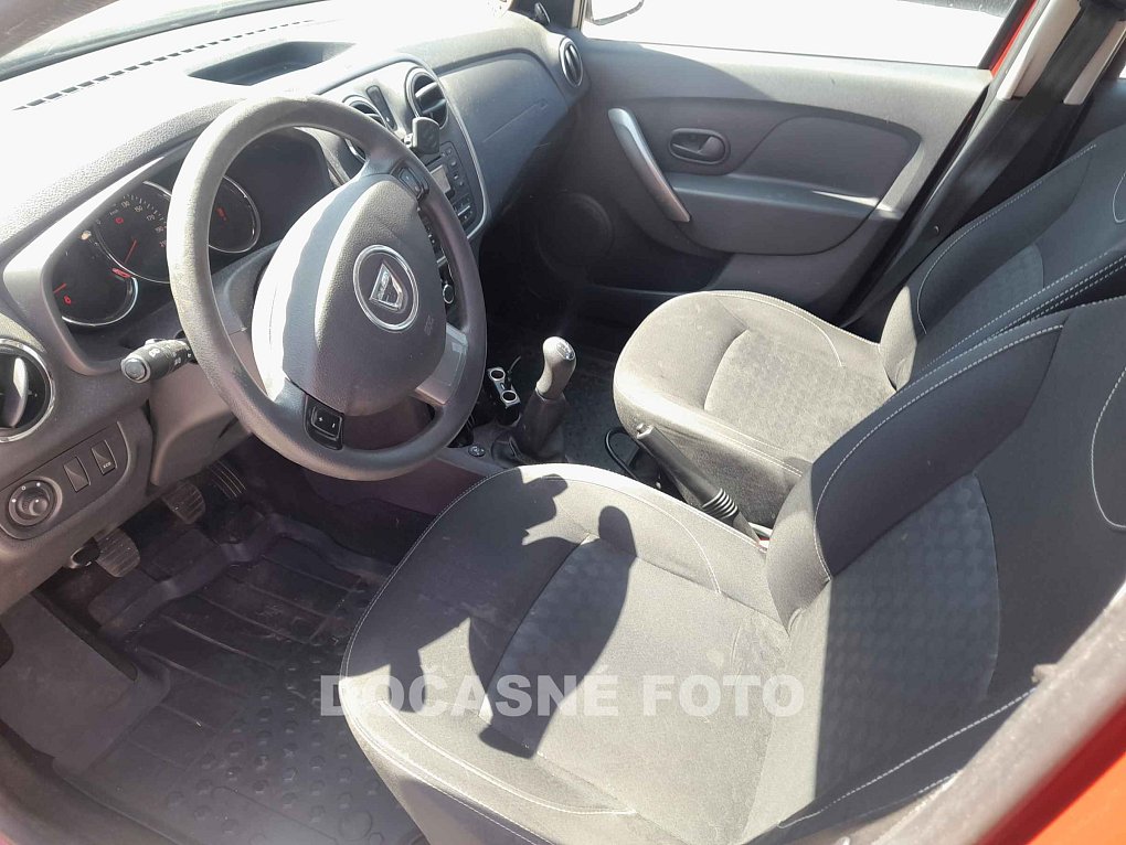 Dacia Logan 0.9 Tce 