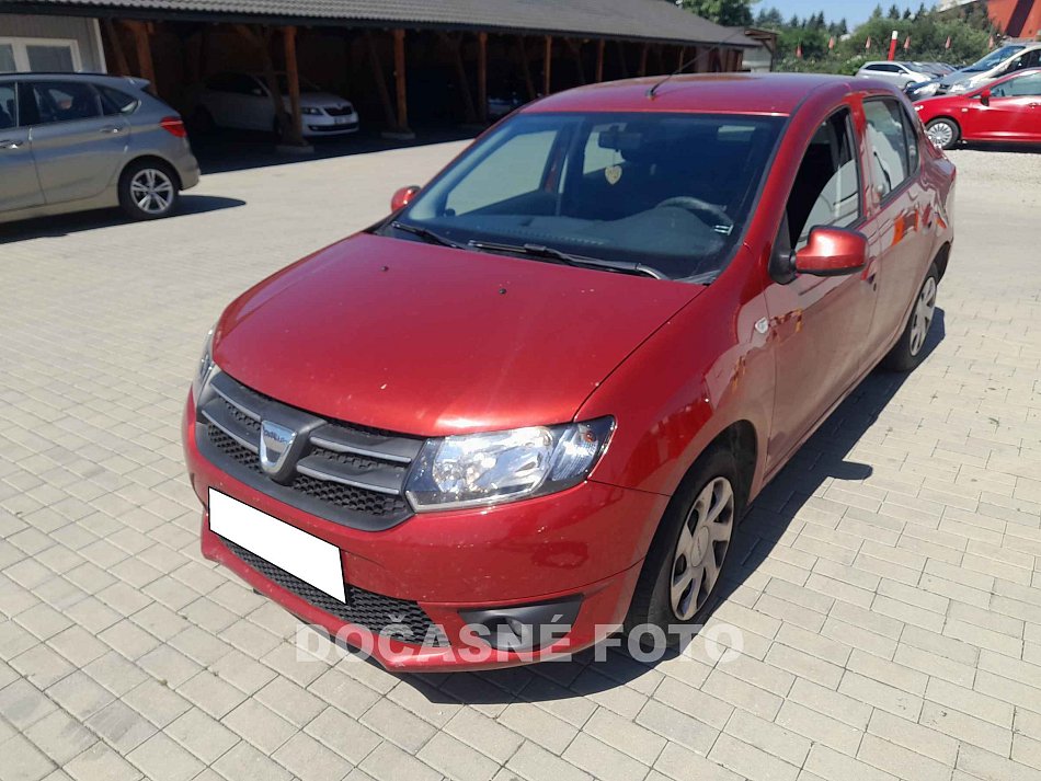 Dacia Logan 0.9 Tce 