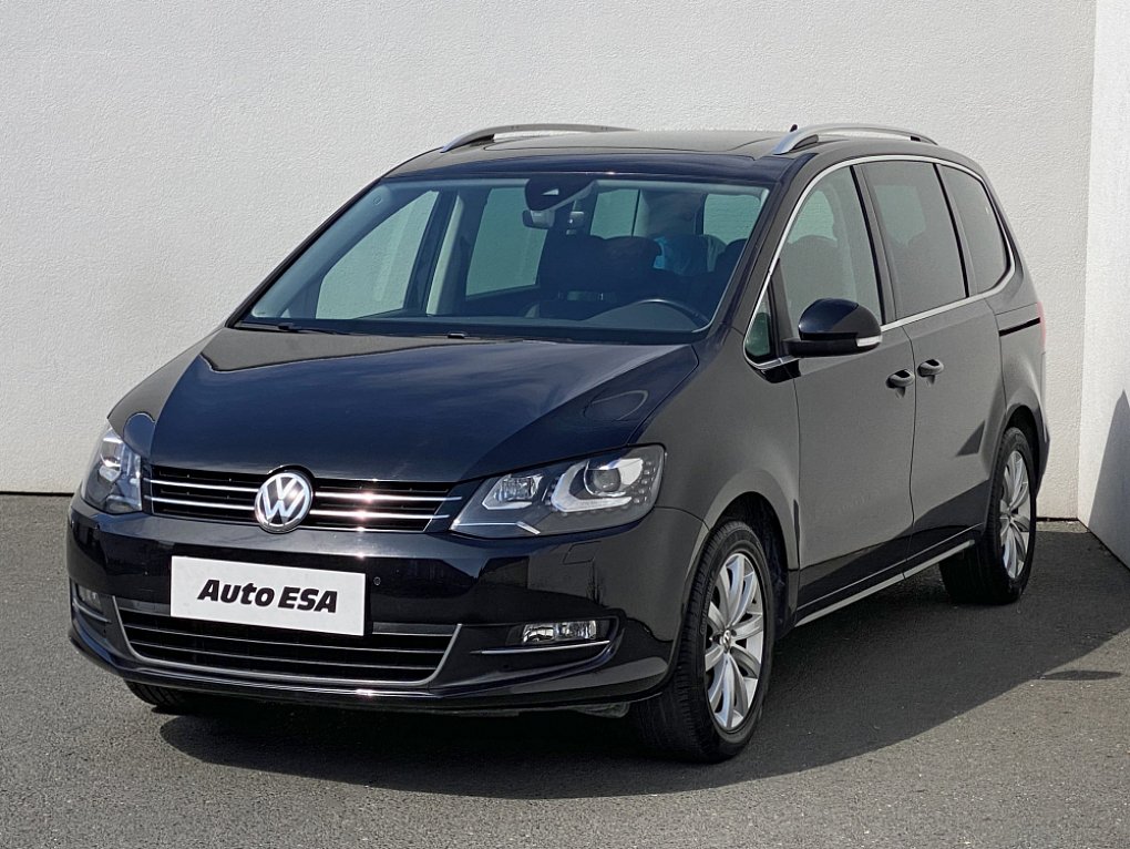 Volkswagen Sharan 1.4 TSi Comfortline