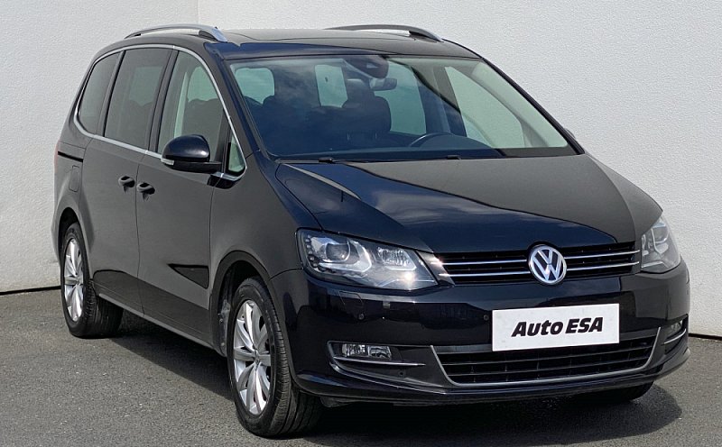 Volkswagen Sharan 1.4 TSi Comfortline