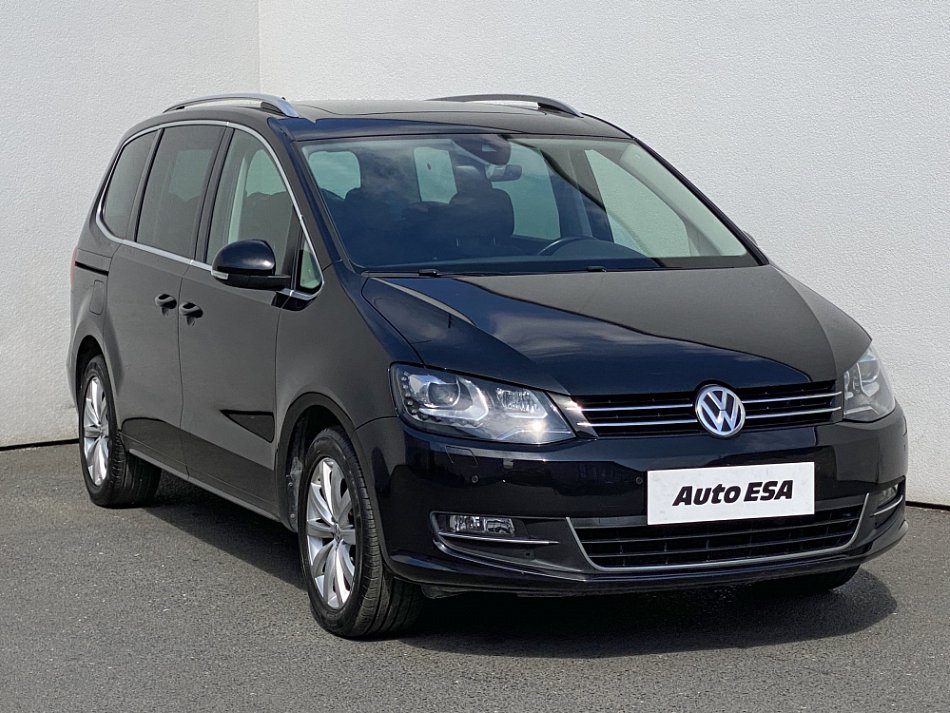 Volkswagen Sharan 1.4 TSi Comfortline