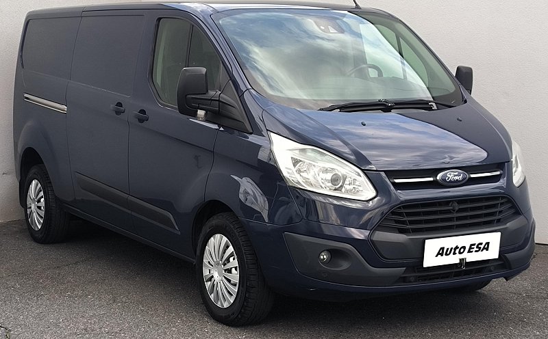 Ford Transit Custom 2.2TDCi Trend L2H1