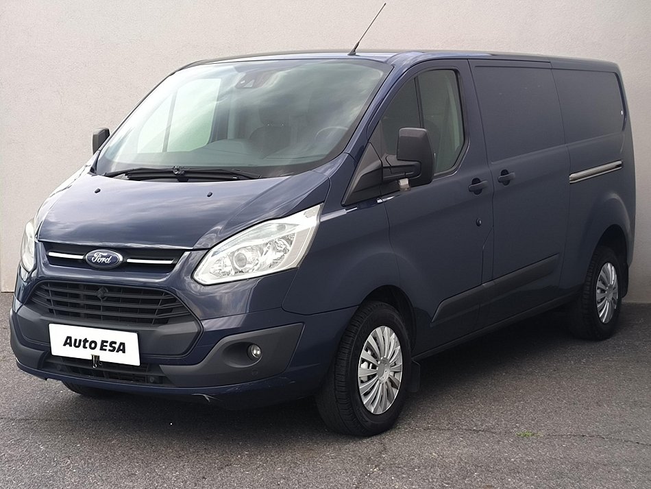 Ford Transit Custom 2.2TDCi Trend L2H1