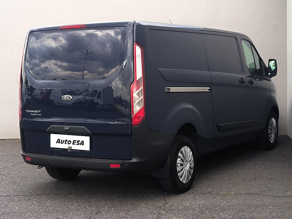 Ford Transit Custom 2.2TDCi Trend L2H1