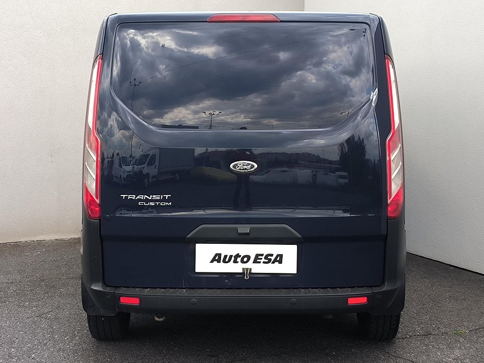 Ford Transit Custom 2.2TDCi Trend L2H1