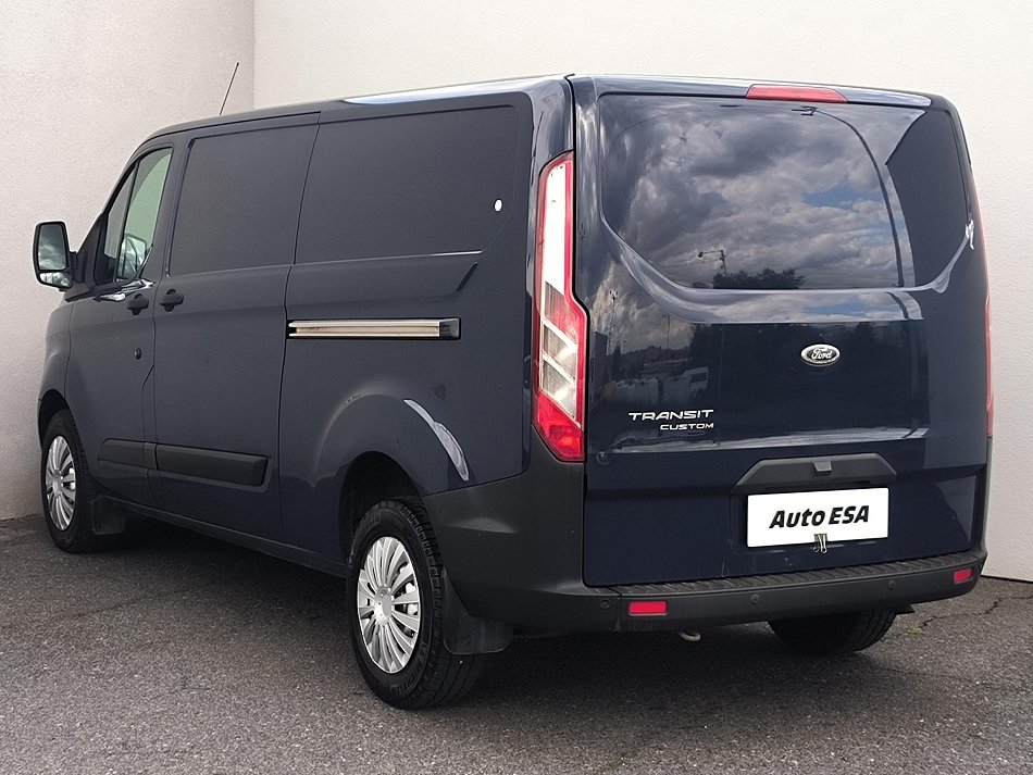 Ford Transit Custom 2.2TDCi Trend L2H1