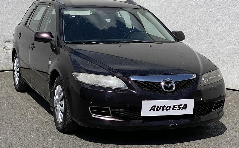 Mazda 6 2.0i 
