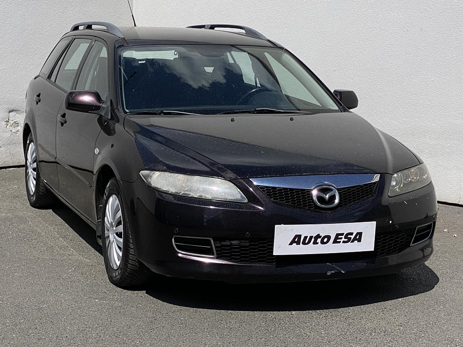 Mazda 6 2.0i 