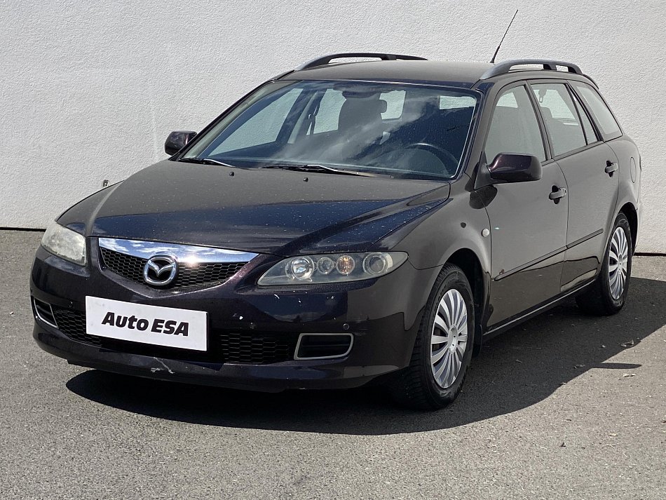 Mazda 6 2.0i 